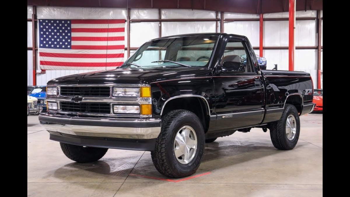 Chevrolet Silverado 1500