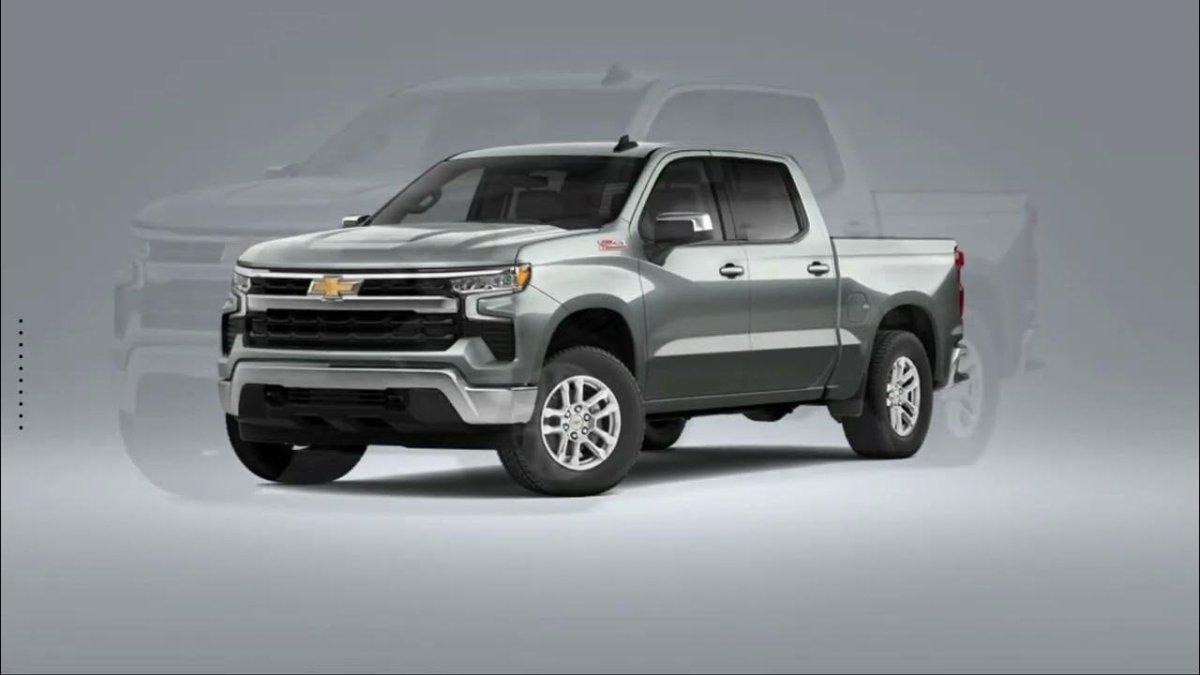 Chevrolet Silverado 1500 2022