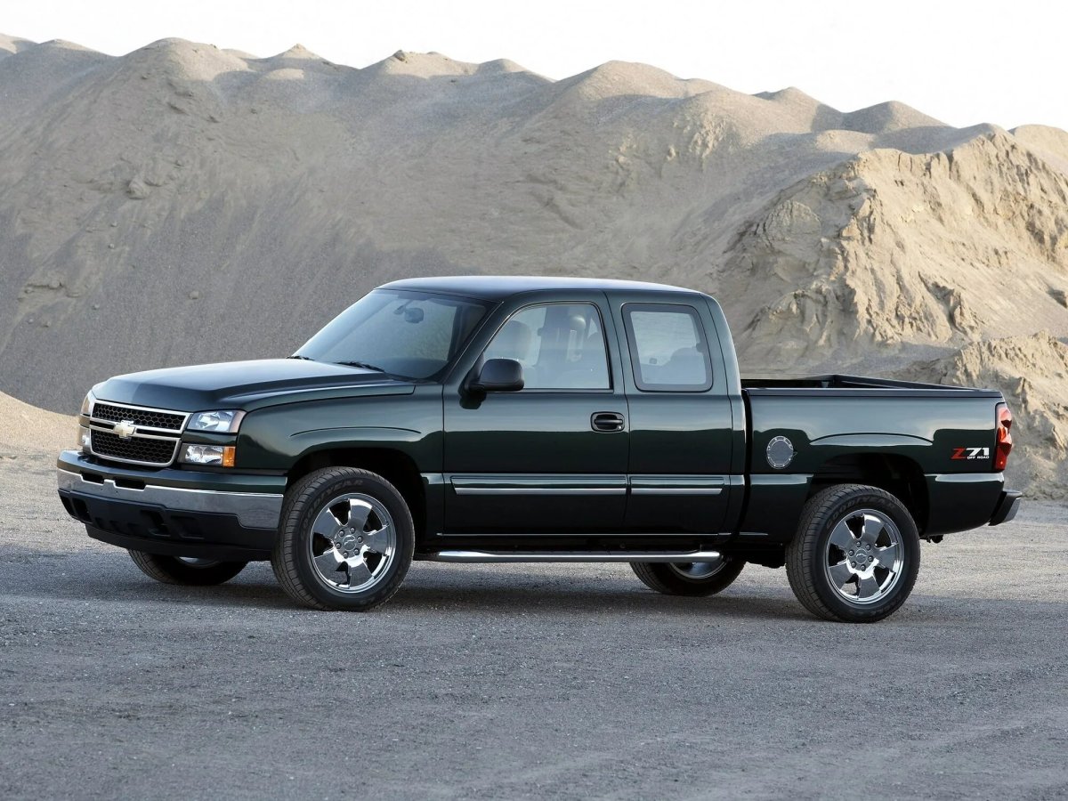 Chevrolet Silverado 2006