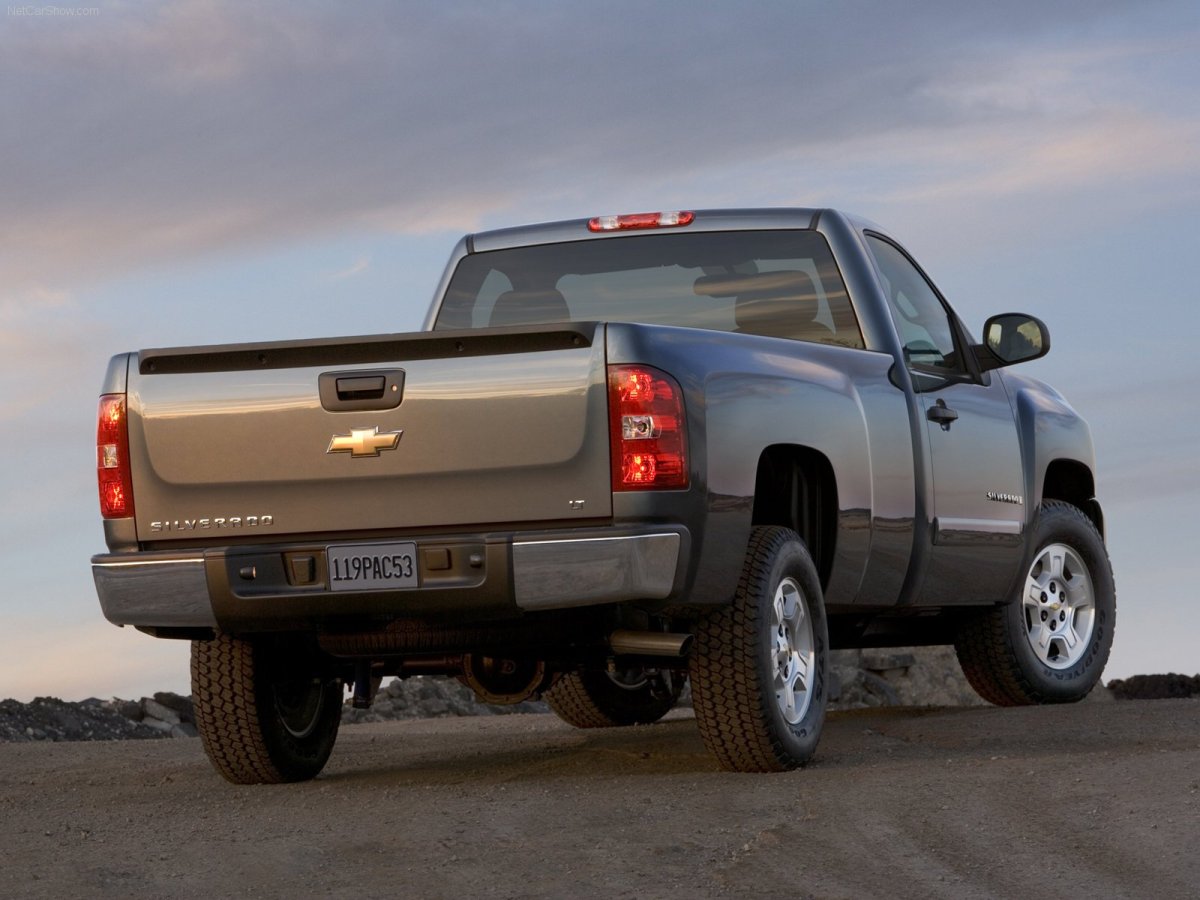 Chevrolet Silverado 2007