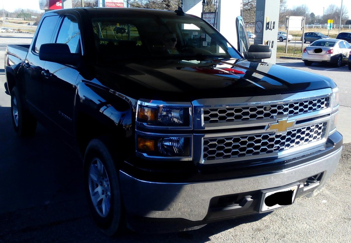 Chevrolet k1500 Silverado z71