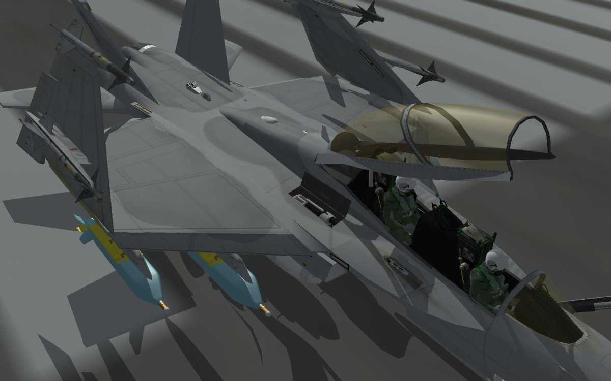 Самолёт FMA saia 90