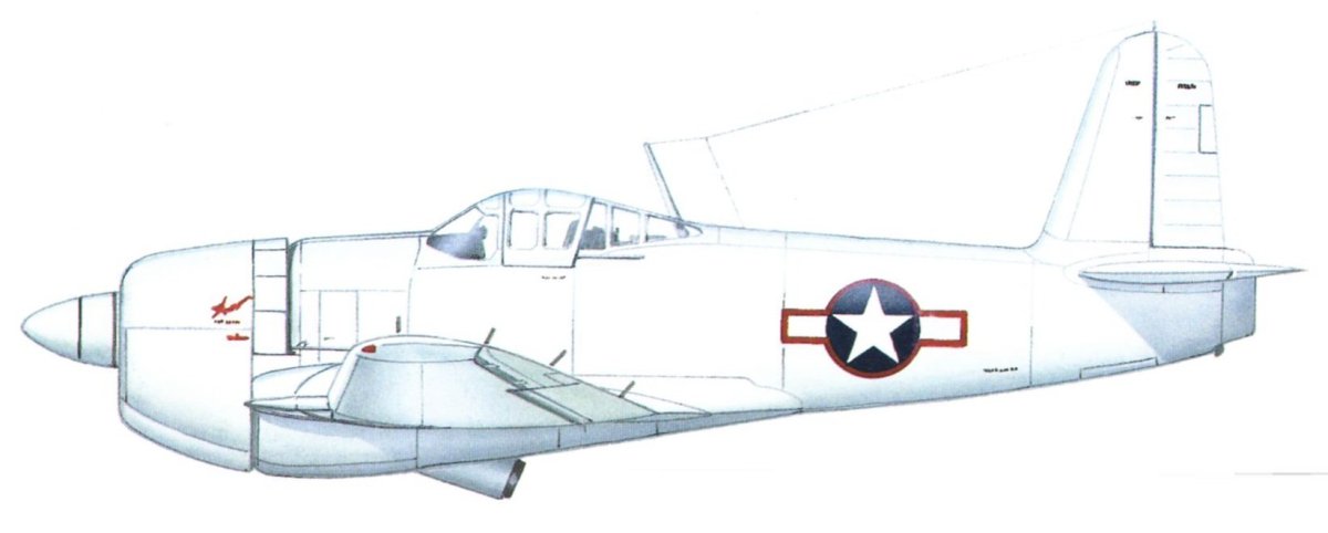 Curtiss xf14c
