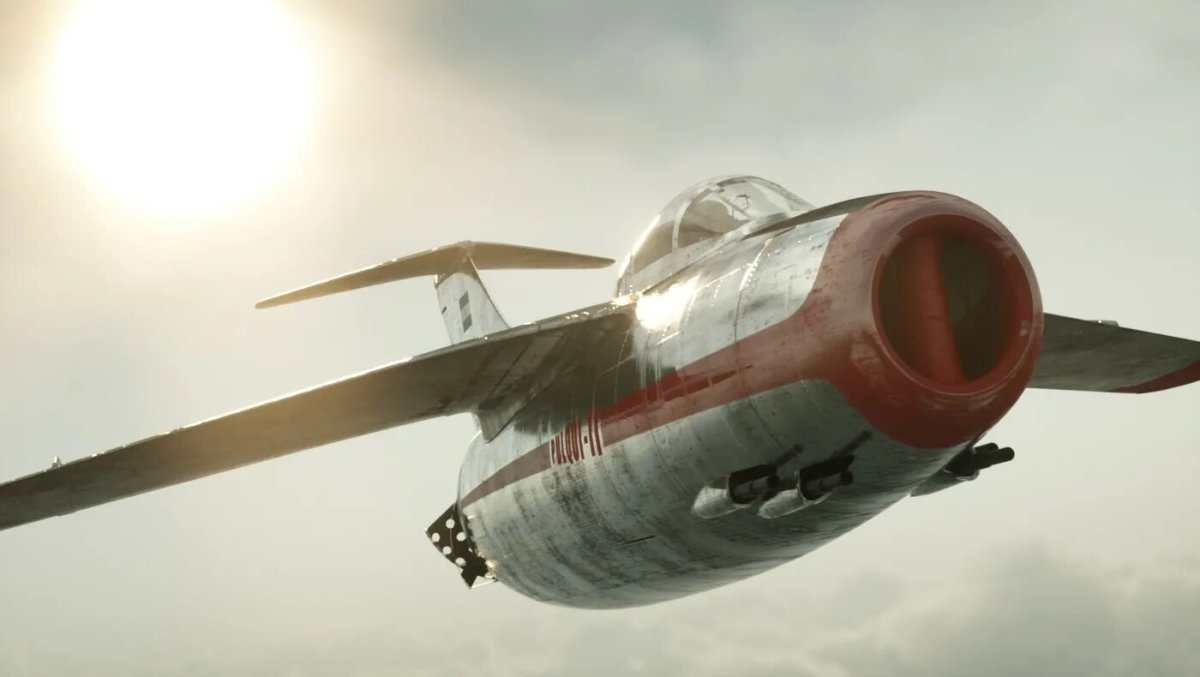 Люфтваффе 46