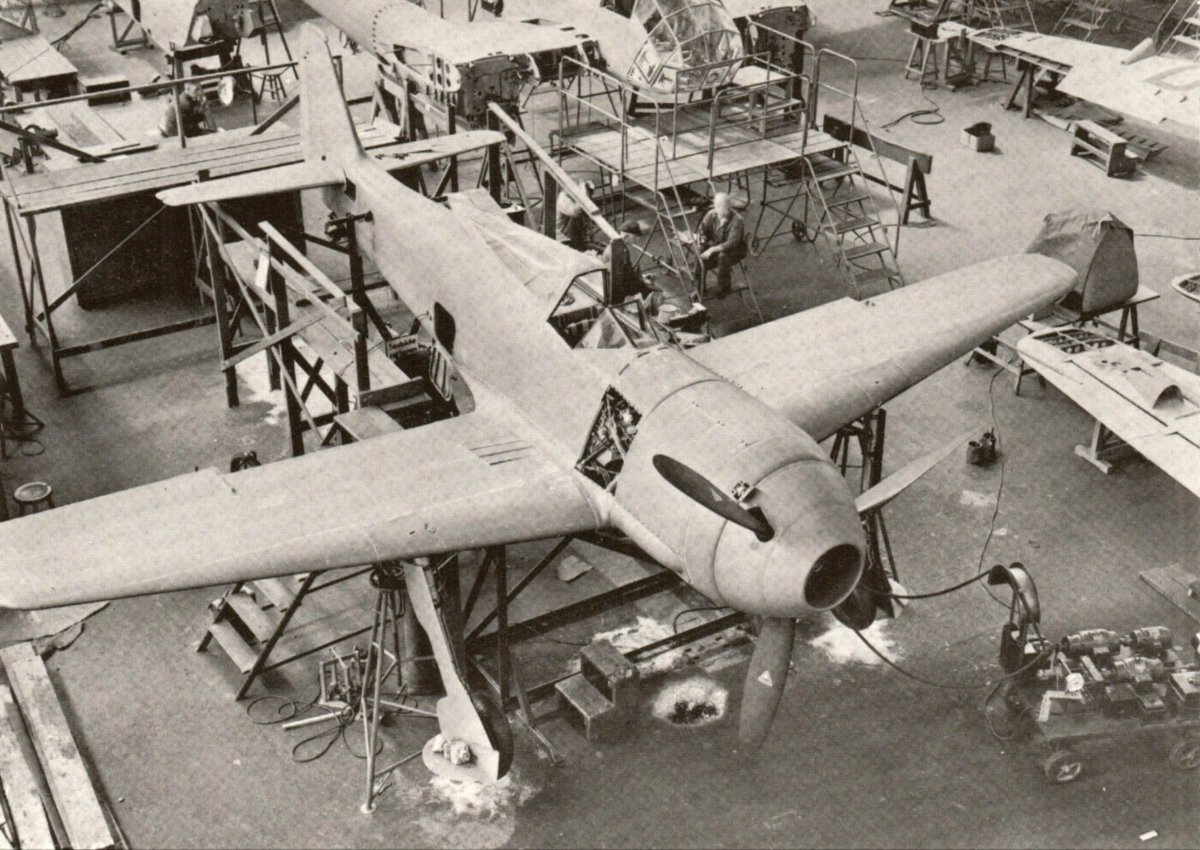 Фокке Вульф 190