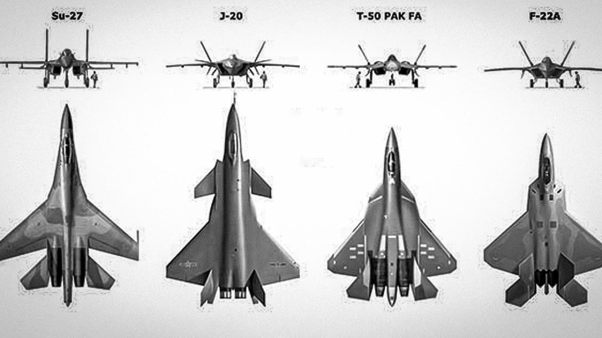 J20 самолет пятого поколения