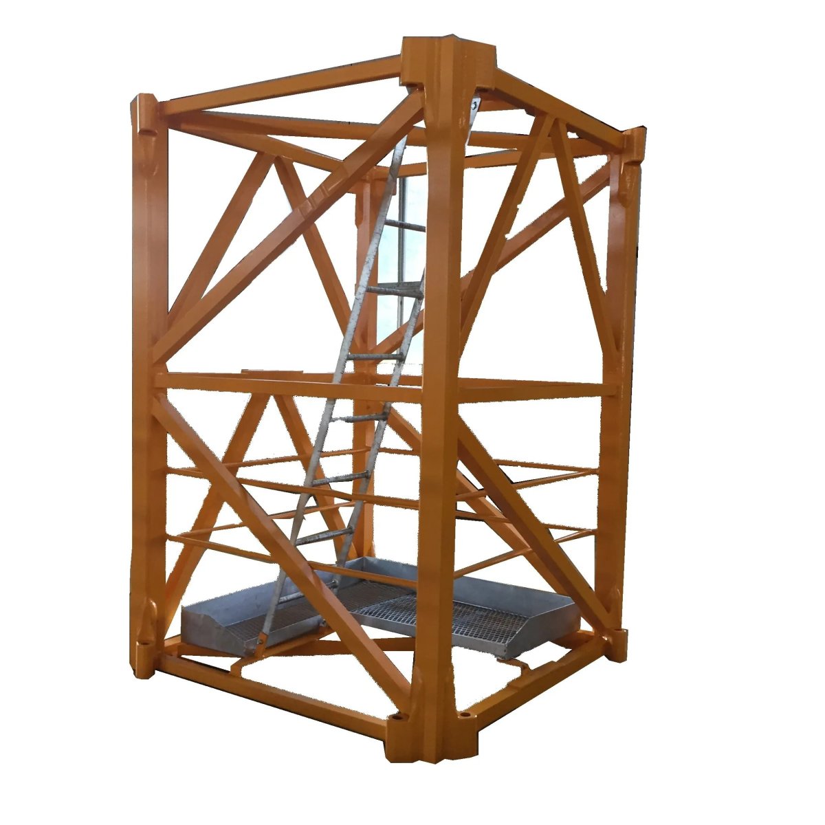 Секция башенного крана Zoomlion qtz5610