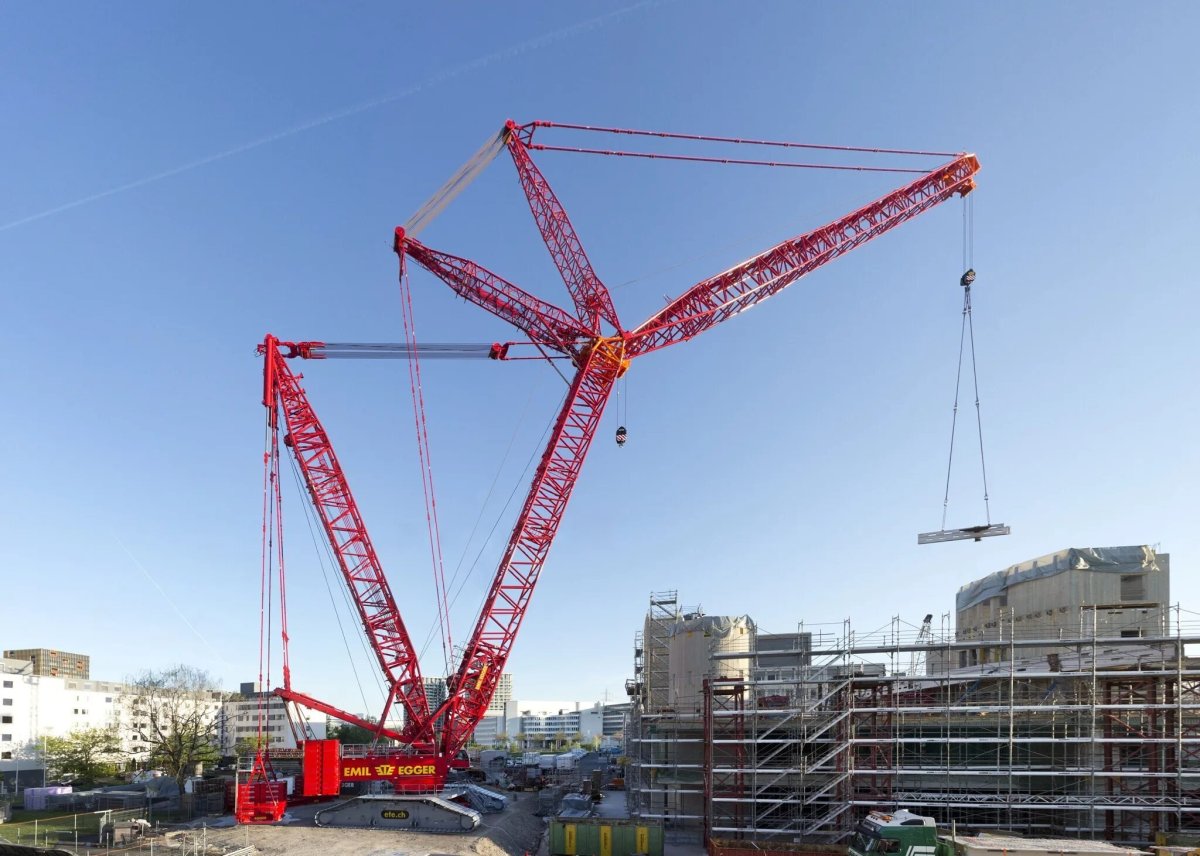 Liebherr LR 11000