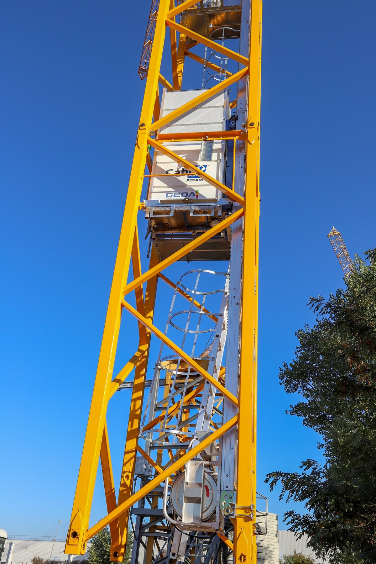 Потайн МСТ 205