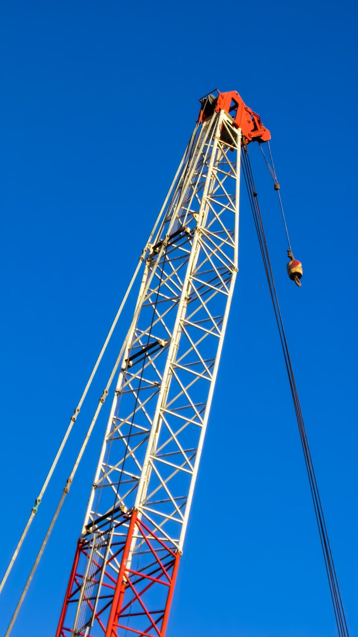 Подъемные краны