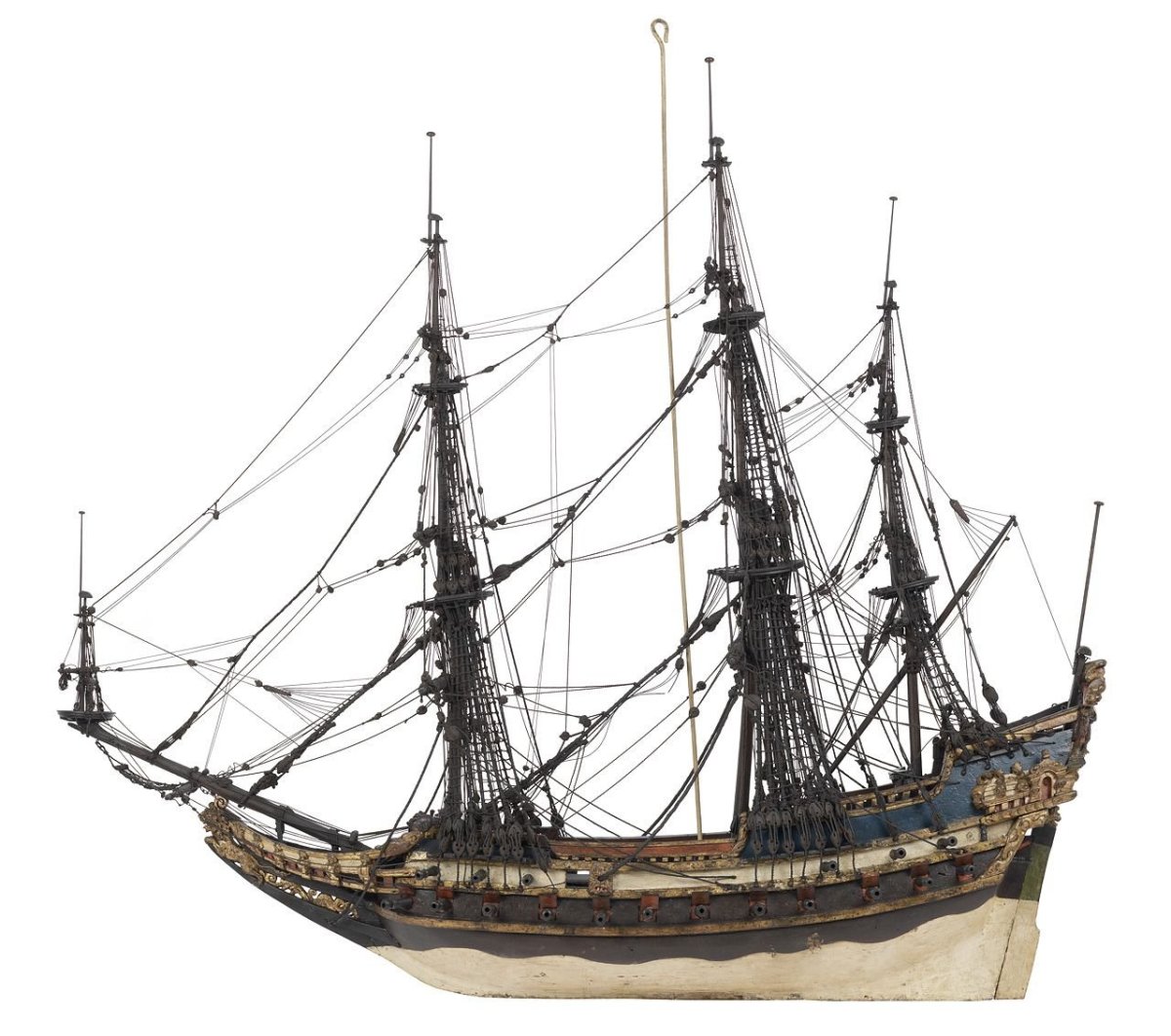 Модель парусника Галеон Альбатрос