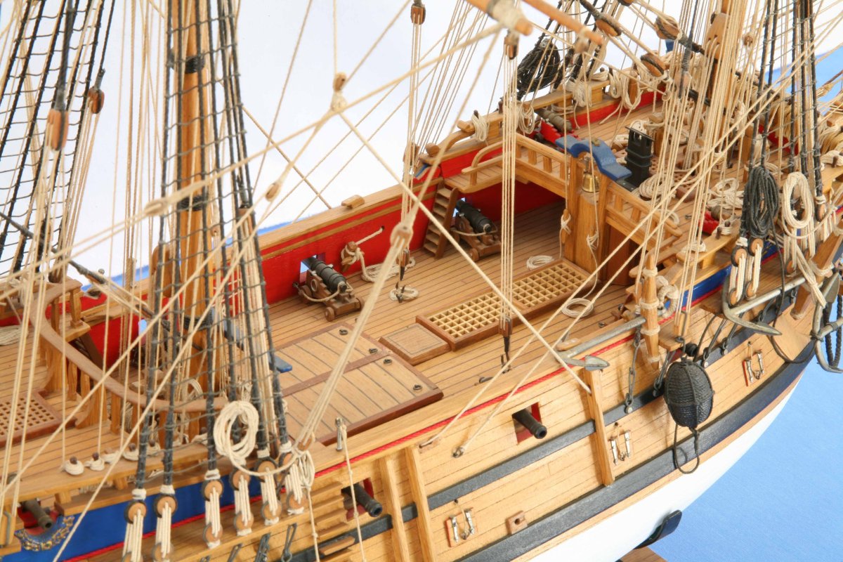 Галеон принц Вильям