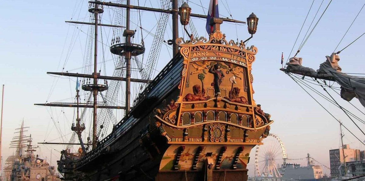 Корабль принц Вильям