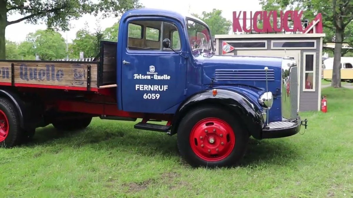 Грузовики СССР