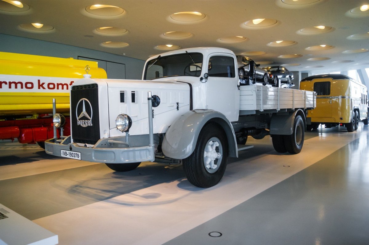 Mercedes-Benz l 10000