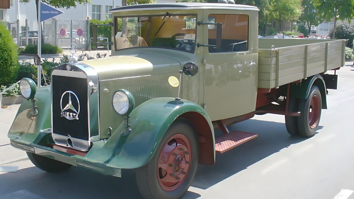 Mercedes-Benz LKW.1932 -v10