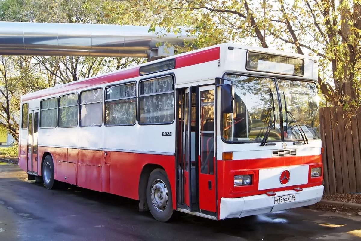 Mercedes Benz 0325