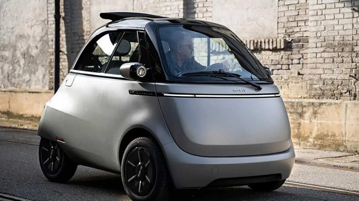 Microline 2.0 Micro-Mobility