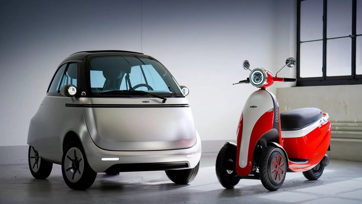 BMW Isetta 2021