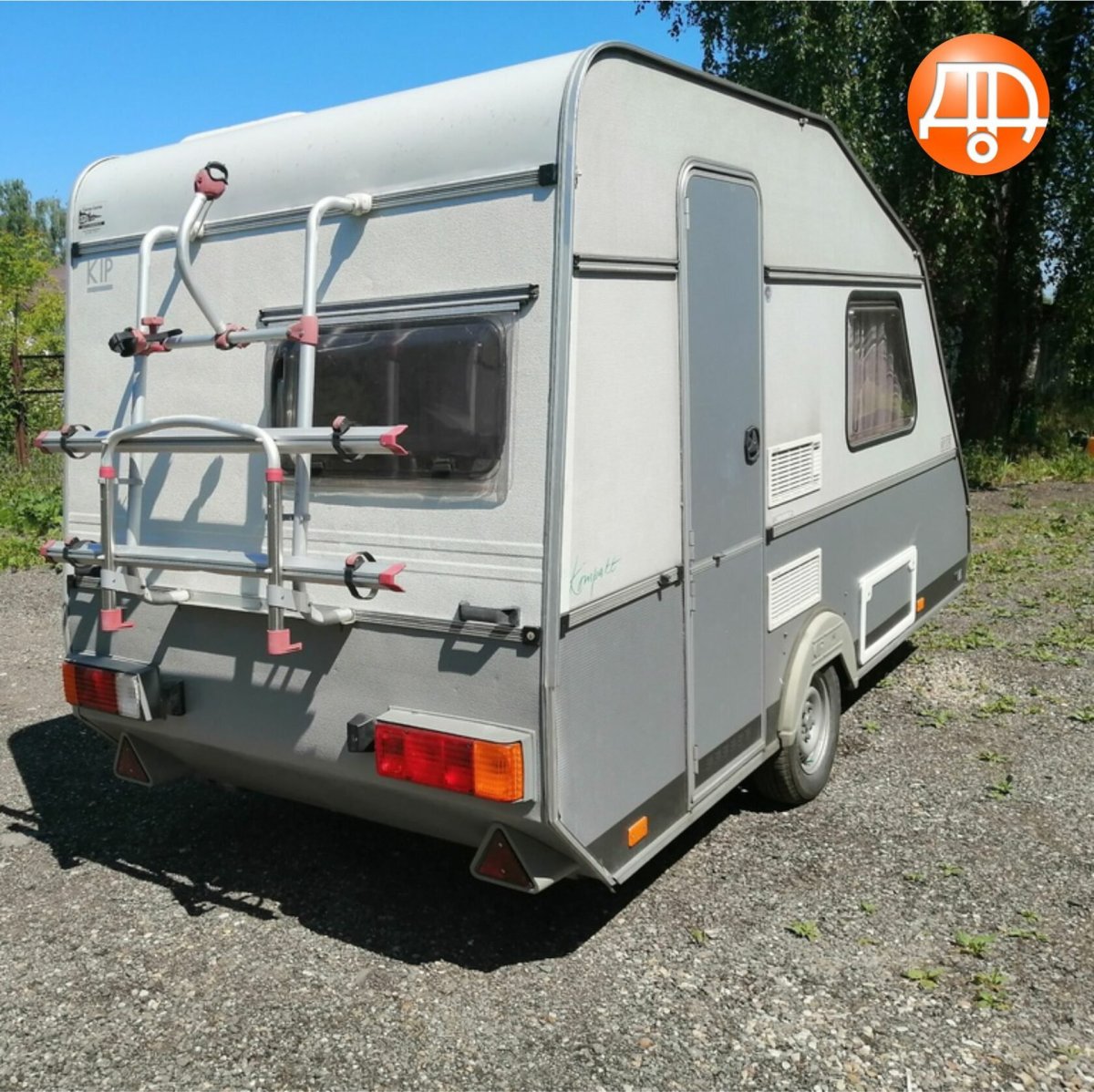 Кухонный блок для автодома