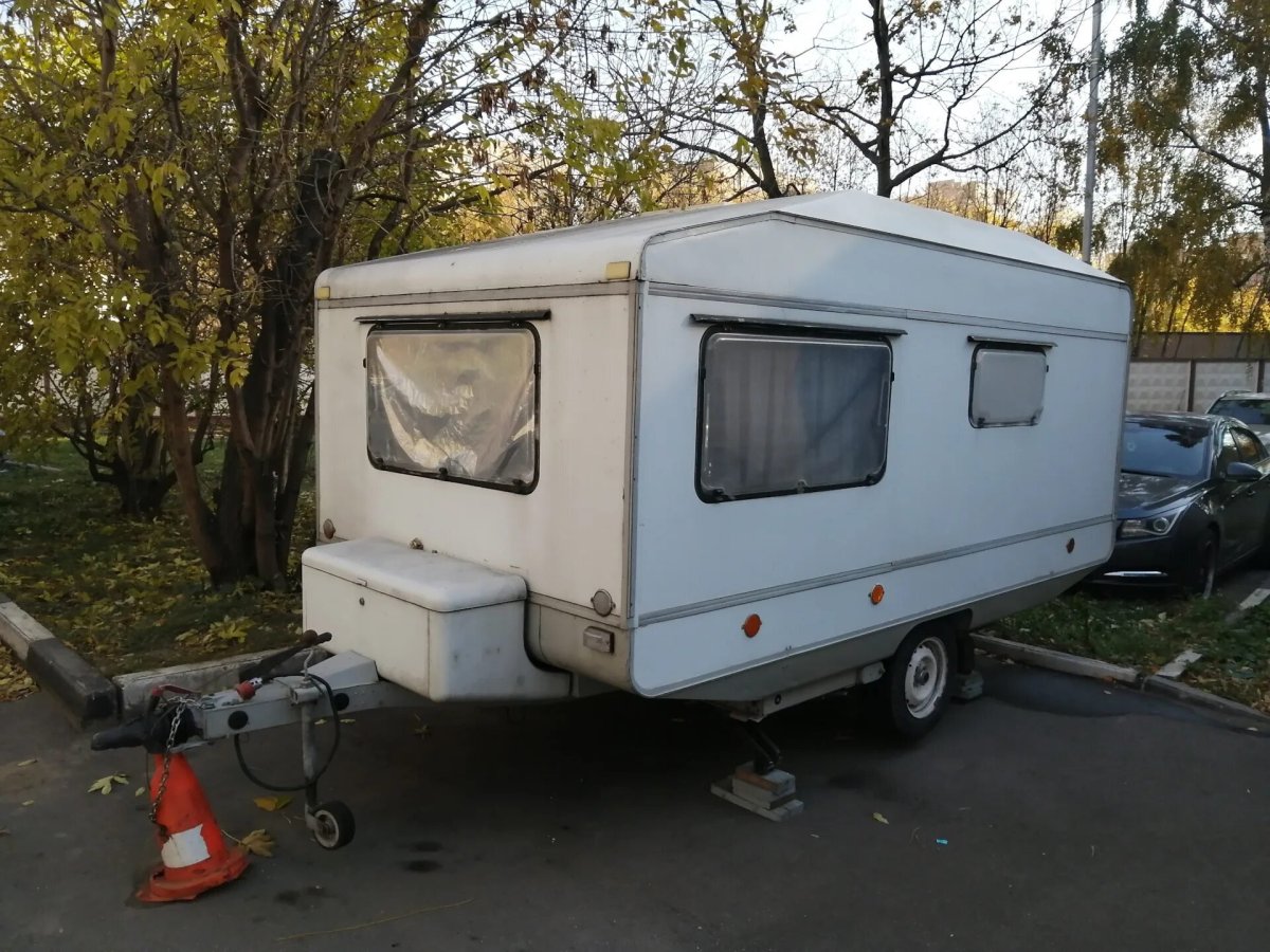 Прицеп дача 375 модель 8120а