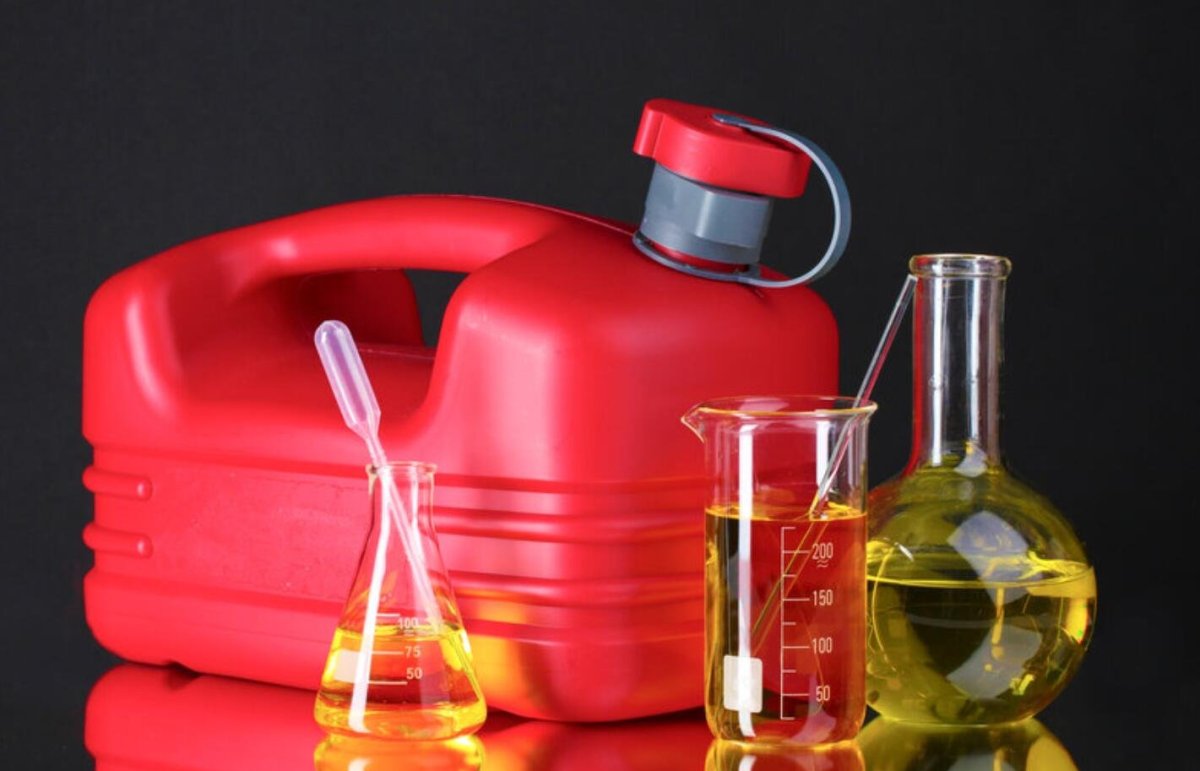 Моторное топливо