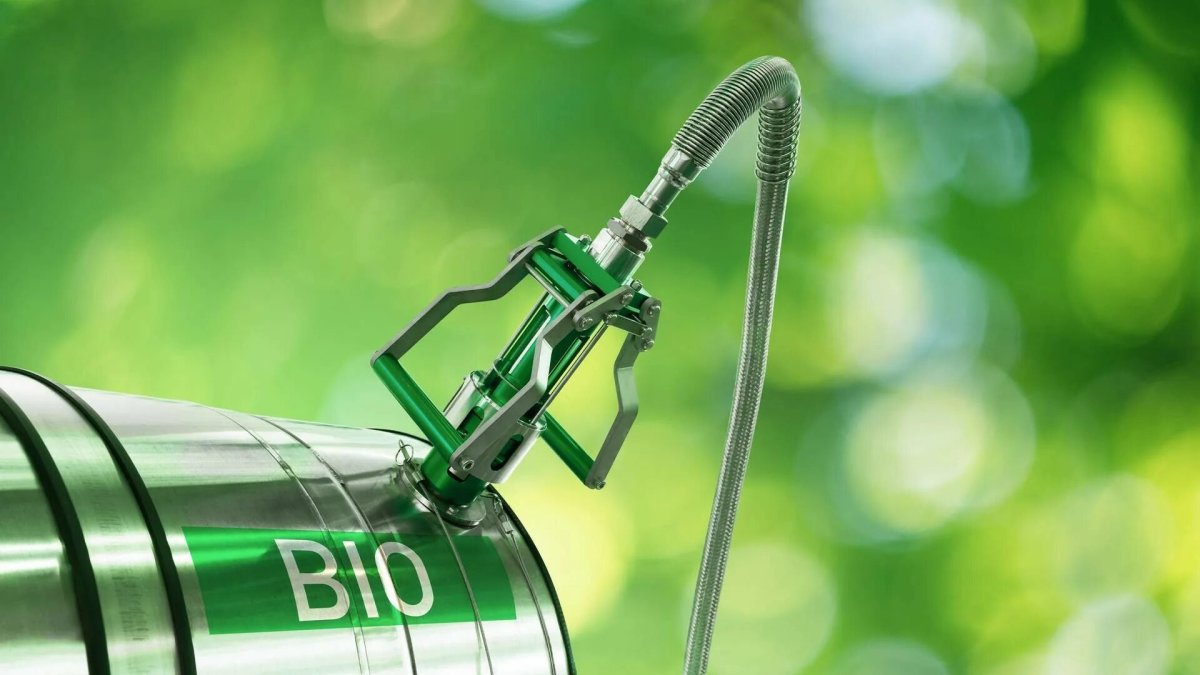 Поколения биотоплива