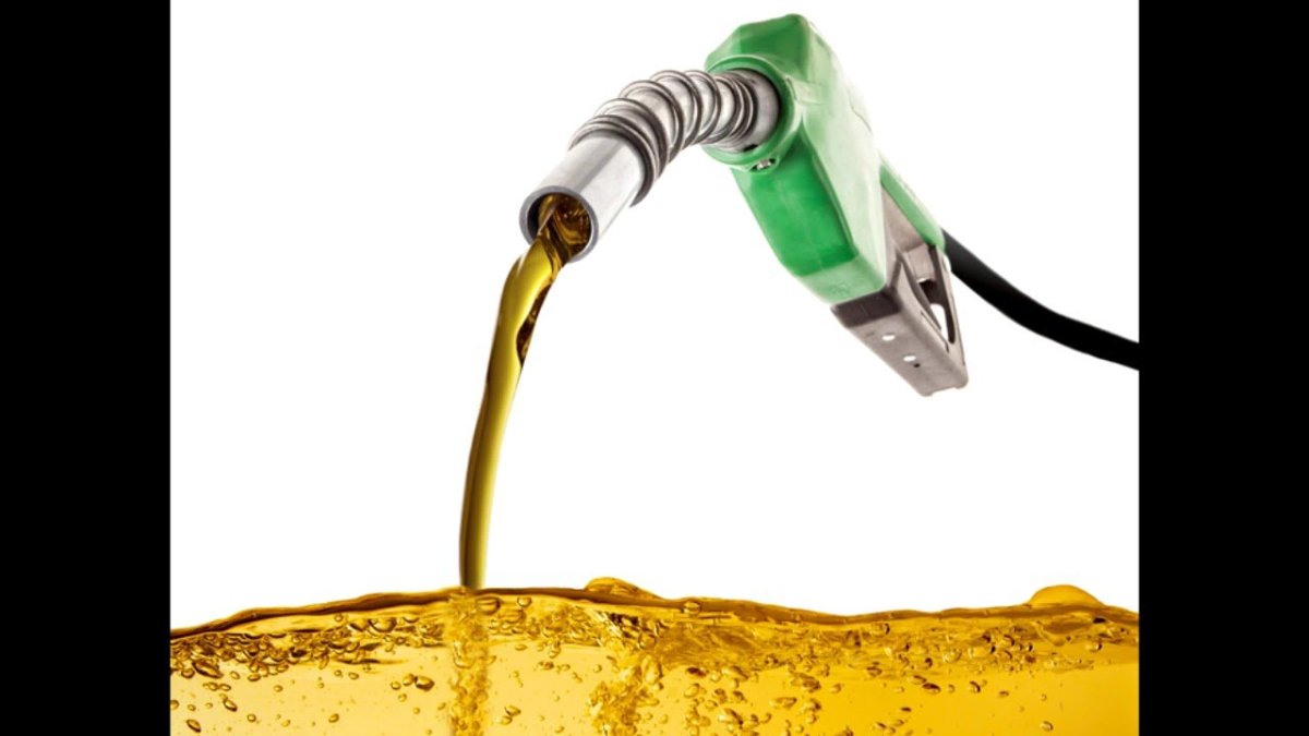 Бензин жидкость