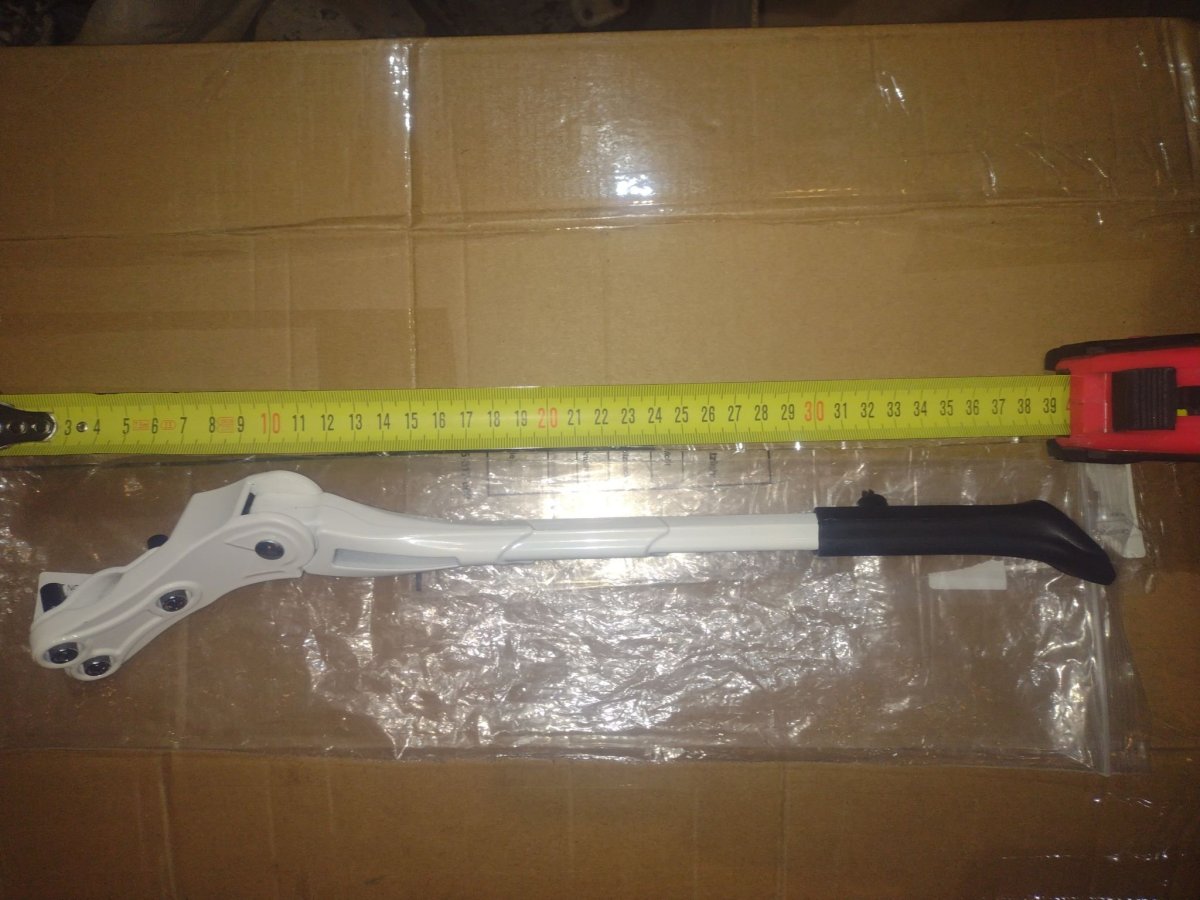 Подножка Horst h016