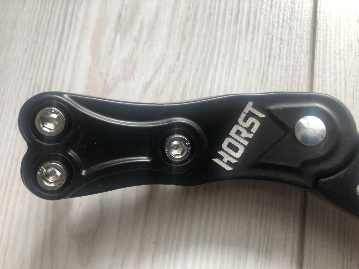 Подножка для велосипеда h016