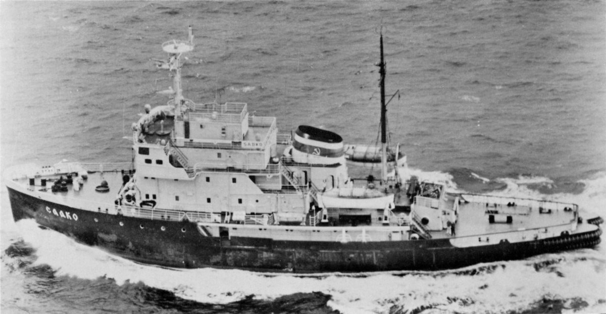 ПСКР Нева проекта 97п