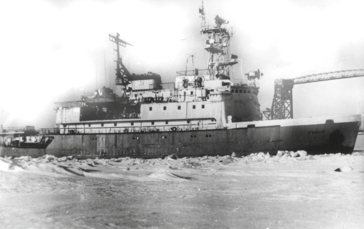 Ледокол проекта 97п