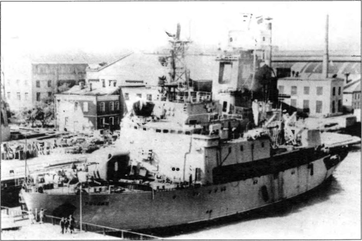 Ледоколы проекта 97