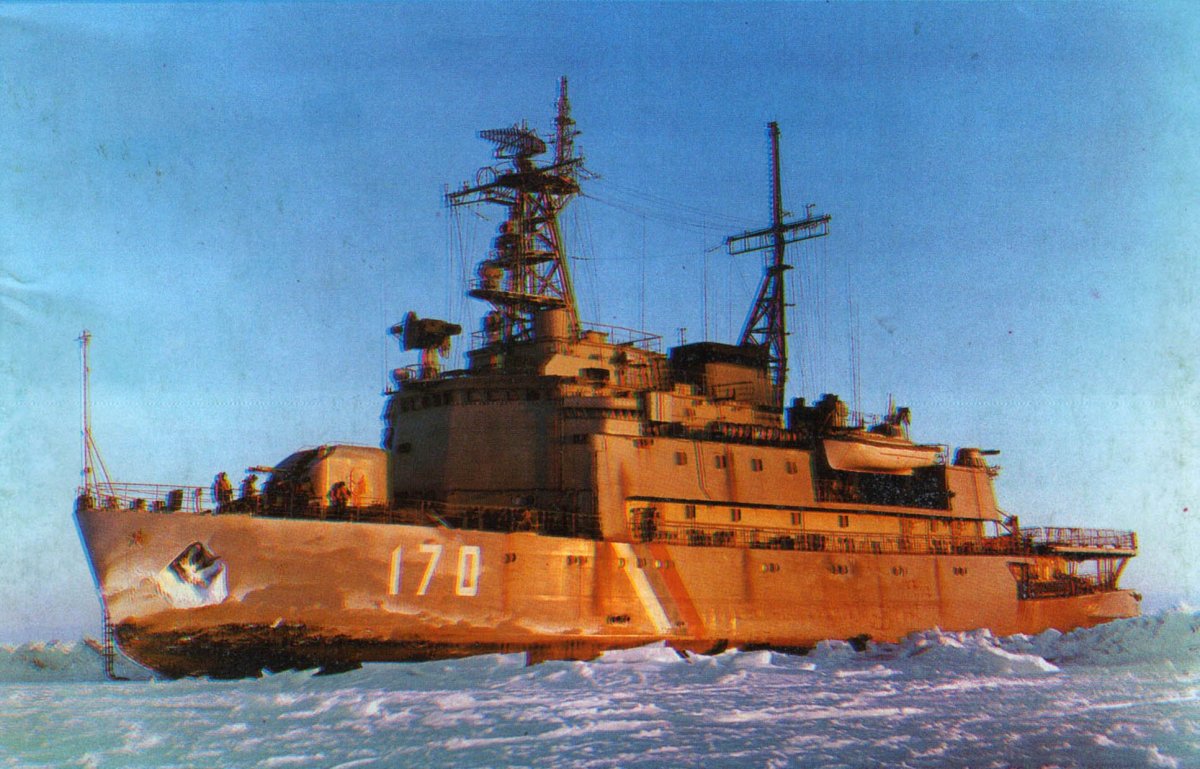 ПСКР Нева Камчатка