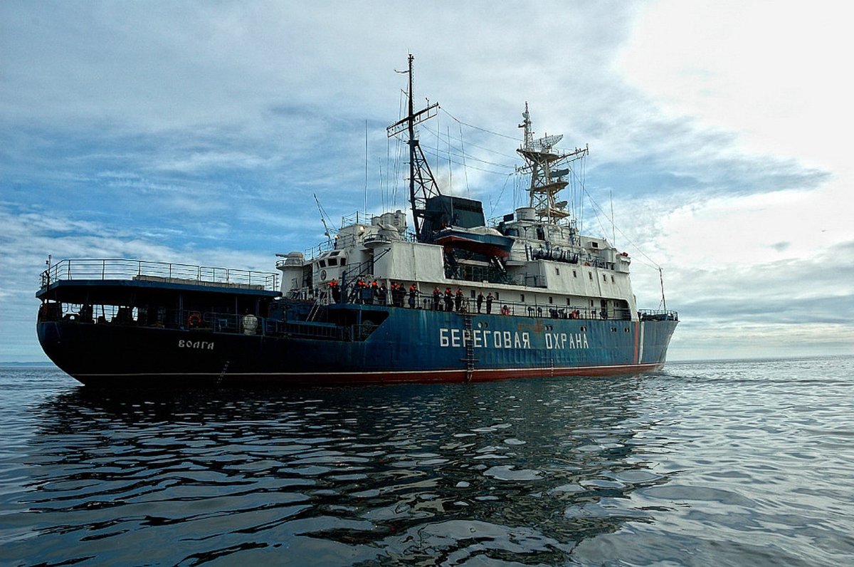 Проект 97п Анадырь