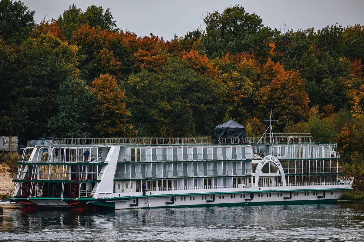 ПКС-180 золотое кольцо