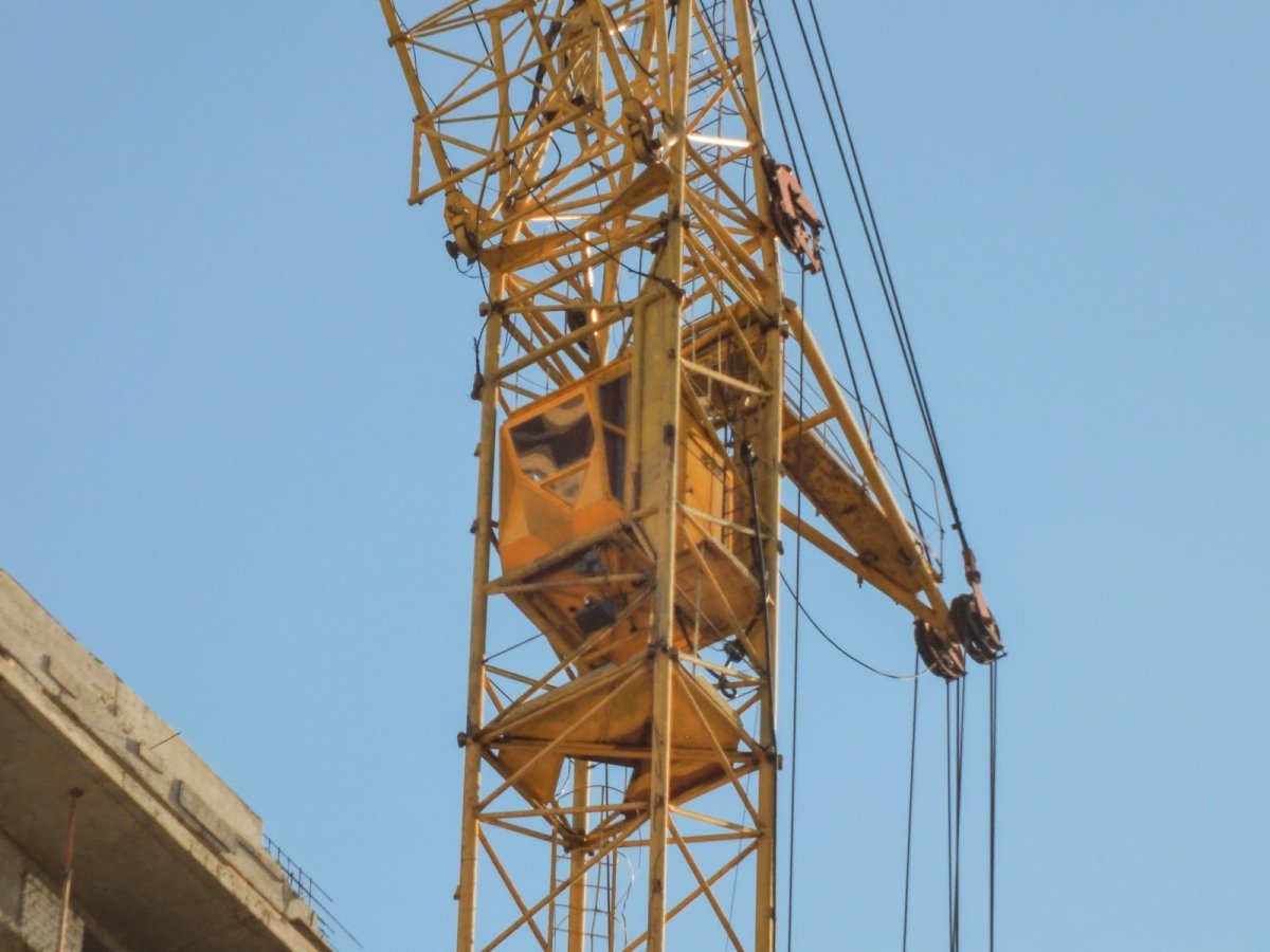 КБ 405 кабина