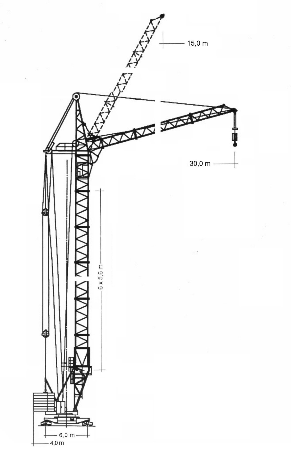 Кран КБ-405 а1-02.