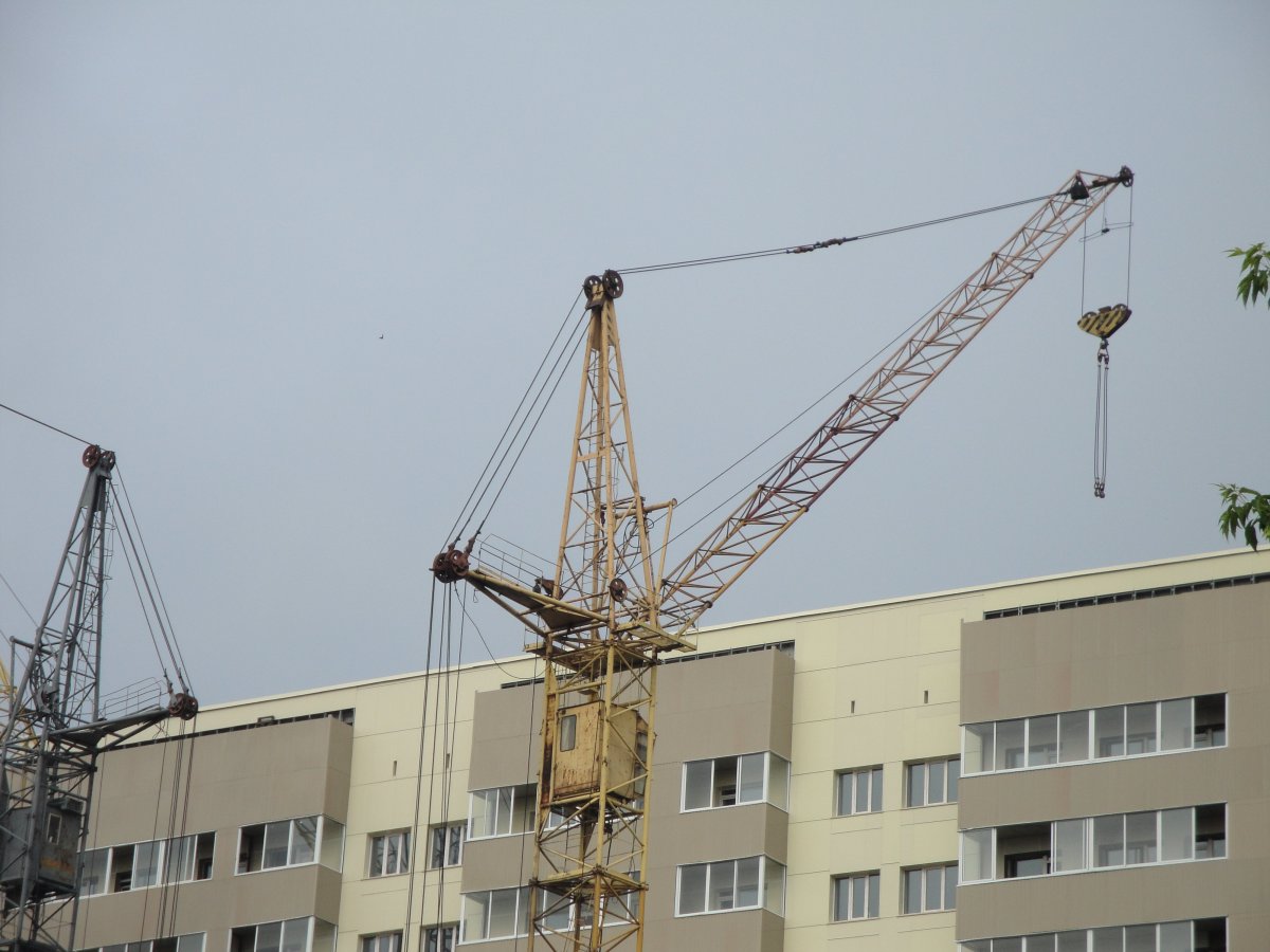 Кран КБ-405.1А