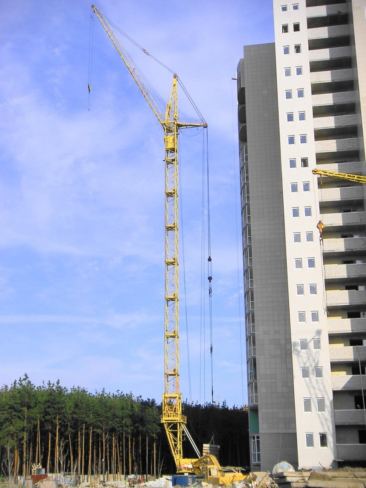 Электросхема КБ 405 1а