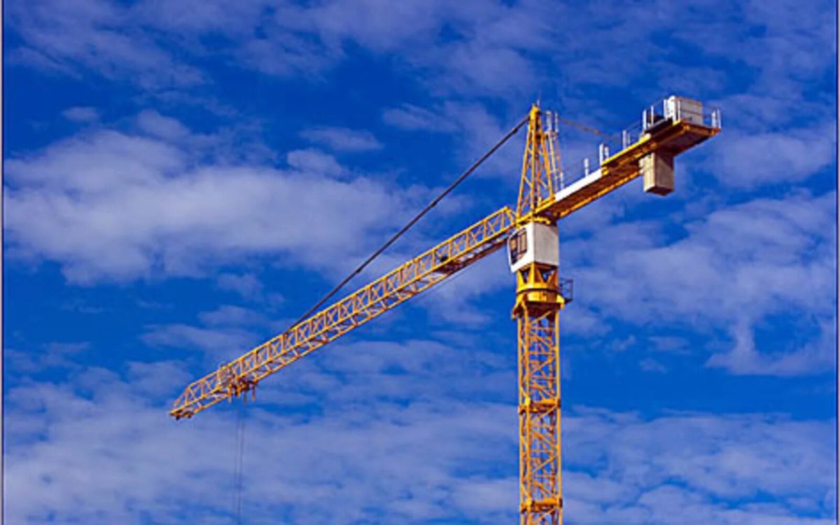 Кран КБМ-401п