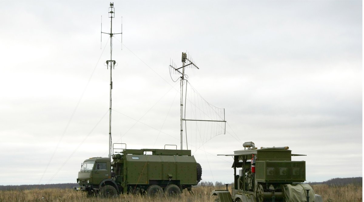 Станция р 934бмв