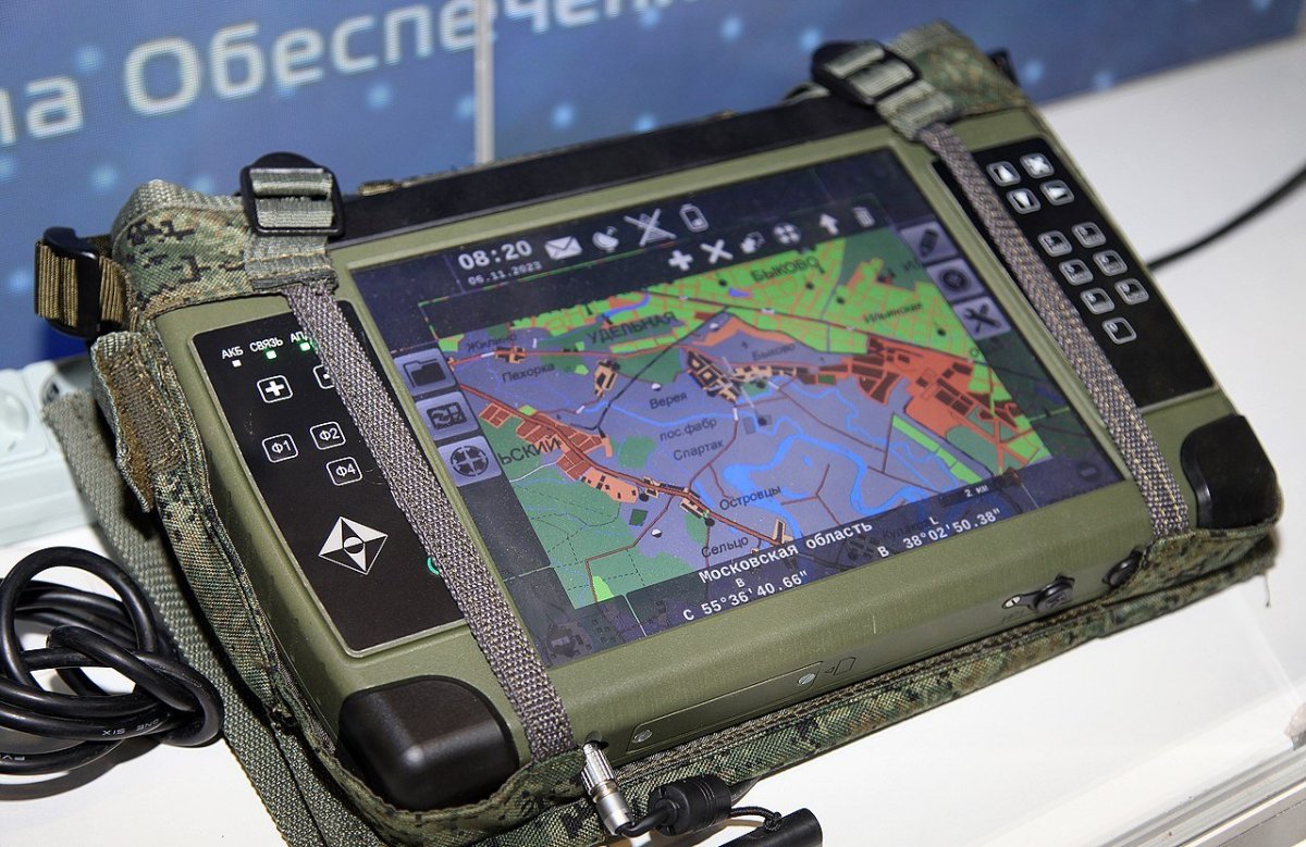 Планшет Ратник армейский