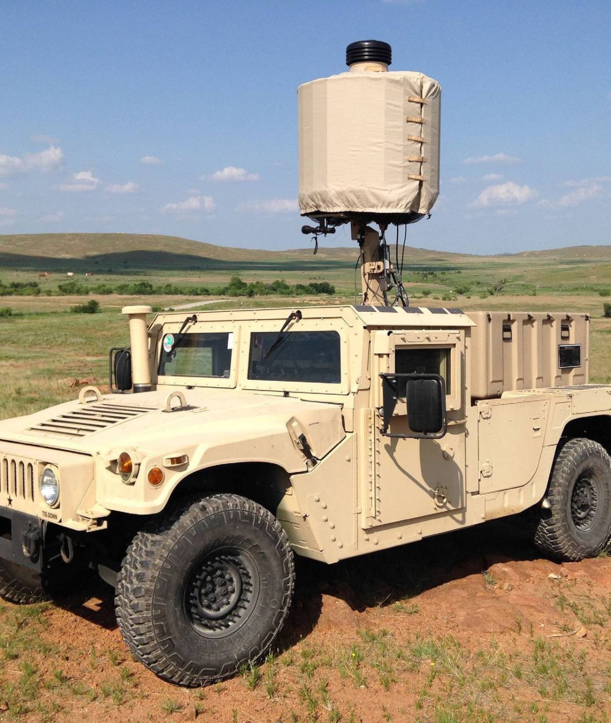 An TPQ 50 Хаммер