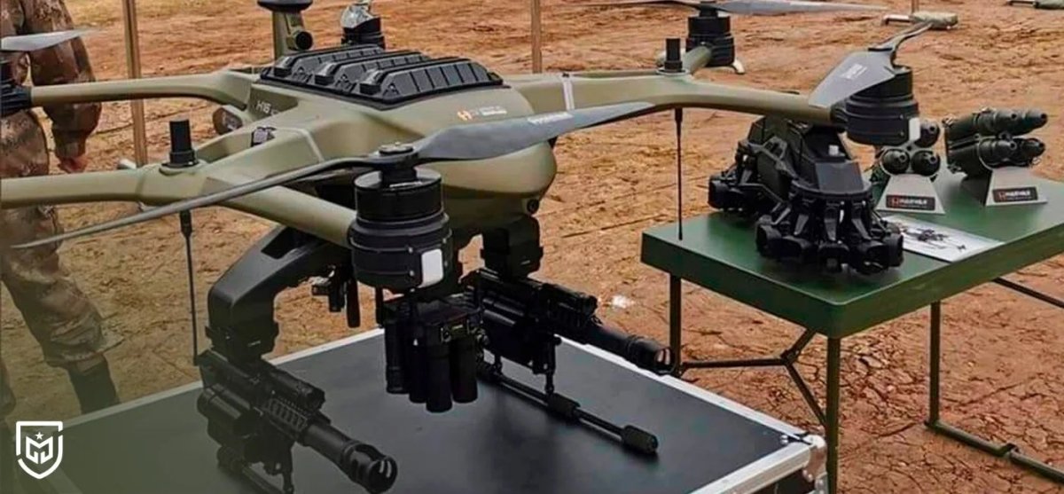 H16-v12 UAV