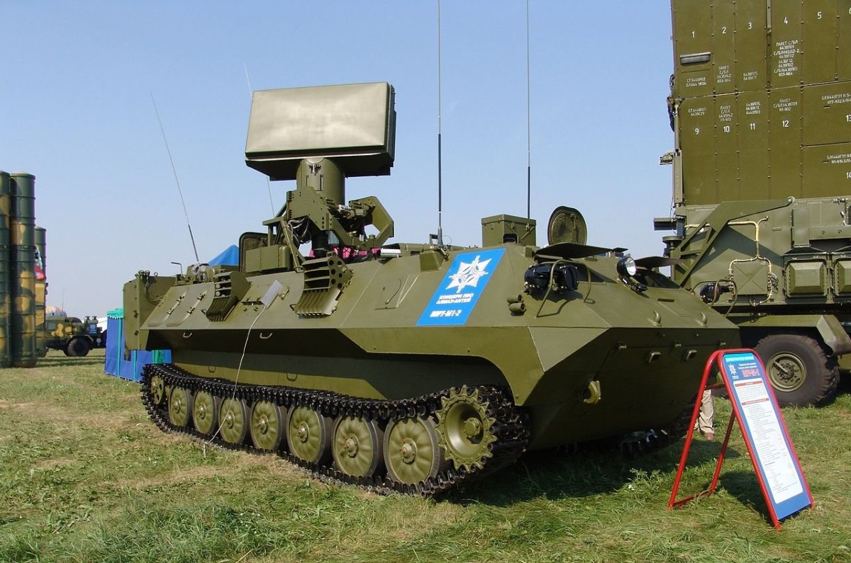 ППРУ-1 9с80 "Овод"