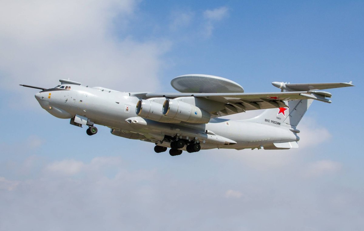 ДРЛО А-100 премьер