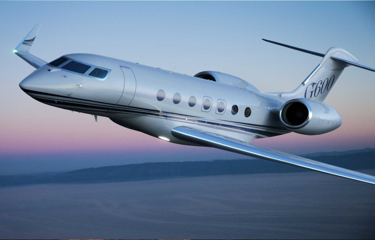 Gulfstream g500/600