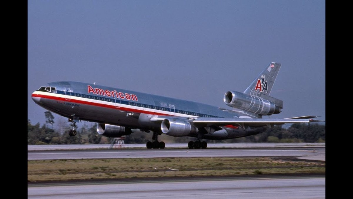 Макдоннелл Дуглас ДС 10