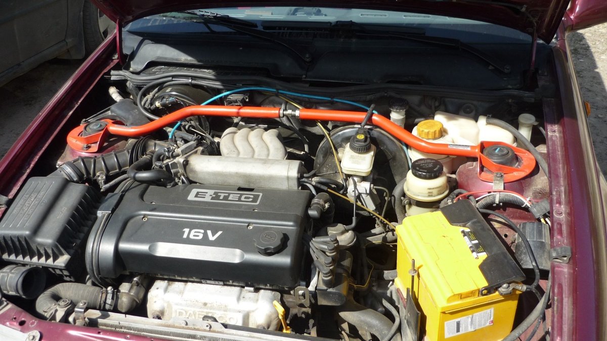 Двигатель a15mf Daewoo